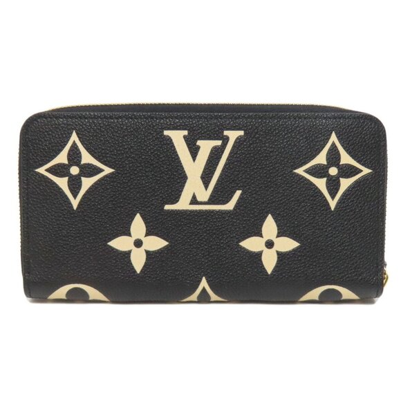LOUIS VUITTON Black Wallet - Picture 2 of 11
